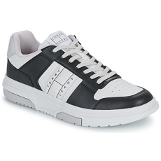 Tommy Jeans Rövid szárú edzőcipők THE BROOKLYN LEATHER Fehér 42
