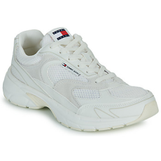 Tommy Jeans Rövid szárú edzőcipők THE CONEY Fehér 41