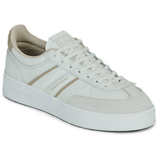 Tommy Jeans Rövid szárú edzőcipők THE GREENWICH EDGE FLATFORM Fehér 36 női cipő
