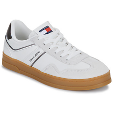 Tommy Jeans Rövid szárú edzőcipők THE GREENWICH Fehér 38