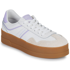 Tommy Jeans Rövid szárú edzőcipők THE GREENWICH FLATFORM Bézs 40 női cipő