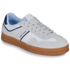 Tommy Jeans Rövid szárú edzőcipők THE GREENWICH MIX MEDIA Fehér 40
