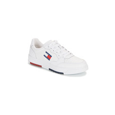 Tommy Jeans Rövid szárú edzőcipők TJM RETRO ESS Fehér 41 férfi cipő