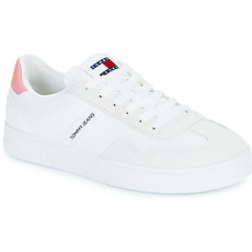 Tommy Jeans Rövid szárú edzőcipők TJW COURT SNEAKER Fehér 38