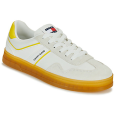 Tommy Jeans Rövid szárú edzőcipők TJW COURT SNEAKER Fehér 39