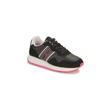 Tommy Jeans Rövid szárú edzőcipők TJW EVA RUNNER MAT MIX ESS Fekete 41 női cipő