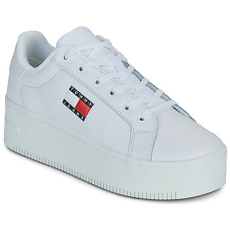 Tommy Jeans Rövid szárú edzőcipők TJW FLATFORM SNEAKER Fehér 38