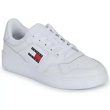 Tommy Jeans Rövid szárú edzőcipők TJW RETRO BASKET Fehér 38 női cipő