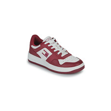 Tommy Jeans Rövid szárú edzőcipők TJW RETRO BASKET LEATHER Fehér 37 női cipő