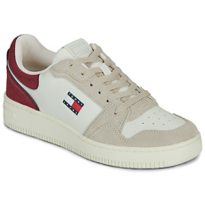 Tommy Jeans Rövid szárú edzőcipők TJW RETRO BASKET SNEAKER Fehér 36