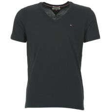 Tommy Jeans Rövid ujjú pólók MALATO Fekete EU XXL