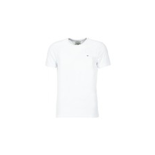 Tommy Jeans Rövid ujjú pólók OFLEKI Fehér EU XS férfi póló