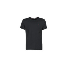 Tommy Jeans Rövid ujjú pólók TJM ORIGINAL JERSEY TEE Fekete EU XXL férfi póló