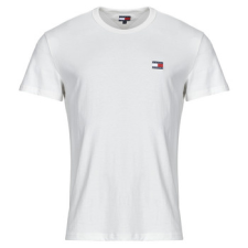 Tommy Jeans Rövid ujjú pólók TJM REG BADGE TEE EXT Fehér EU XL férfi póló
