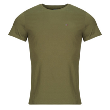 Tommy Jeans Rövid ujjú pólók TJM XSLIM JERSEY TEE EXT Keki EU L férfi póló