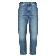Tommy Jeans Ruhák MOM JEAN UH TPR AI5117 Tengerész US 34 / 30 női nadrág