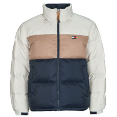 Tommy Jeans Steppelt kabátok TJM ALASKA DOWN CLBK PUFFER Sokszínű EU XL