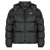 Tommy Jeans Steppelt kabátok TJM ALASKA DOWN PUFFER EXT Fekete EU L