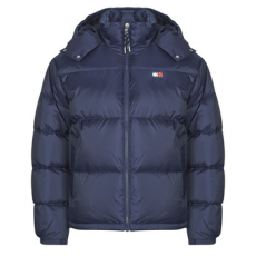 Tommy Jeans Steppelt kabátok TJM ALASKA DOWN PUFFER EXT Kék EU XL