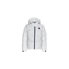 Tommy Jeans Steppelt kabátok TJW ALASKA PUFFER Fehér EU L