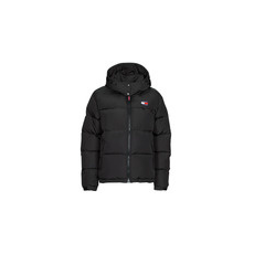 Tommy Jeans Steppelt kabátok TJW ALASKA PUFFER Fekete EU L