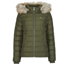 Tommy Jeans Steppelt kabátok TJW BASIC HOODED DOWN JACKET EXT Keki EU M