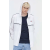 Tommy Jeans Tommy Jeans férfi kabát fehér színben, átmeneti színben XL INTL White