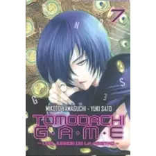 TOMODACHI GAME 7 – MIKOTO YAMAGUCHI idegen nyelvű könyv
