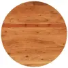  tömör akácfa kerek asztallap Ø90 x 2,5 cm