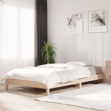  tömör fenyőfa egymásra rakható ágy 80x200 cm ágy és ágykellék