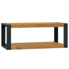  tömör tíkfa fürdőszobaszekrény 90 x 45 x 35 cm fürdőszoba bútor