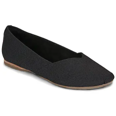 TOMS Balerina cipők / babák GEMMA Fekete 37 1/2