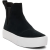 TOMS Csizmák Fenix Platform Chelsea Fekete 39