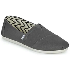 TOMS Gyékény talpú cipők ALPARGATA Szürke 45