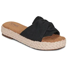 TOMS Szandálok / Saruk ABBY Fekete 36 1/2 női szandál