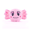Tomson Toys Bouncibles pattogó plüss labda - Bubbles, a rózsaszín axolotl