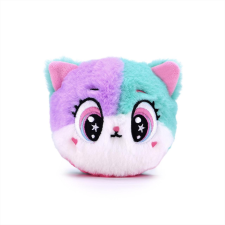 Tomson Toys Bouncibles pattogó plüss labda - Theia, a színes cica plüssfigura