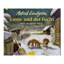 Tomte und der Fuchs – Astrid Lindgren,Harald Wiberg idegen nyelvű könyv