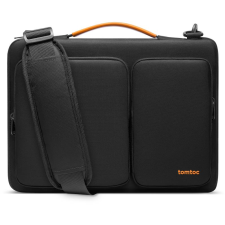  tomtoc Messenger – 16&quot; MacBook Pro 2019, fekete (TOM-A42-E02D) számítógéptáska