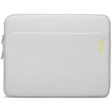 tomtoc Sleeve - 10,9" iPad / 11" iPad Pro, világosszürke tablet kellék