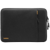 tomtoc Sleeve - 14" MacBook Pro, fekete