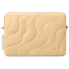 tomtoc Terra-A27 Laptop Sleeve, 13 Inch - Dune Shade