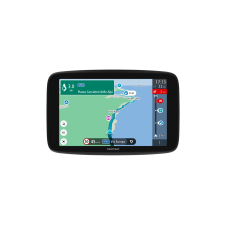 TomTom 7" GO Camper Max GPS Navigáció (Világtérkép) gps készülék