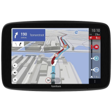 TomTom 7" GO Expert Plus GPS navigáció (Teljes EU Térkép) gps készülék