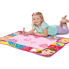 Tomy Aquadoodle Disney hercegnős rajzszőnyeg kreatív és készségfejlesztő
