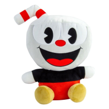 Tomy Cuphead Mocchi-Mocchi plüssfigura Mega - Cuphead 35 cm plüssfigura