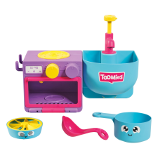 Tomy E73264 fürdőszobai játék és matrica Fürdő játékszett Többszínű (E73264) fürdőszobai játék