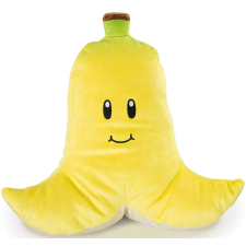 Tomy Nintendo TOMY plush Large Banana /Merch plüssfigura