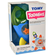 Tomy Rakéta-szökokút fürdőjáték (E72357) (E72357) fürdőszobai játék