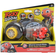 Tomy : Ricky Zoom tekerős kilövő figurával - Ricky játékfigura